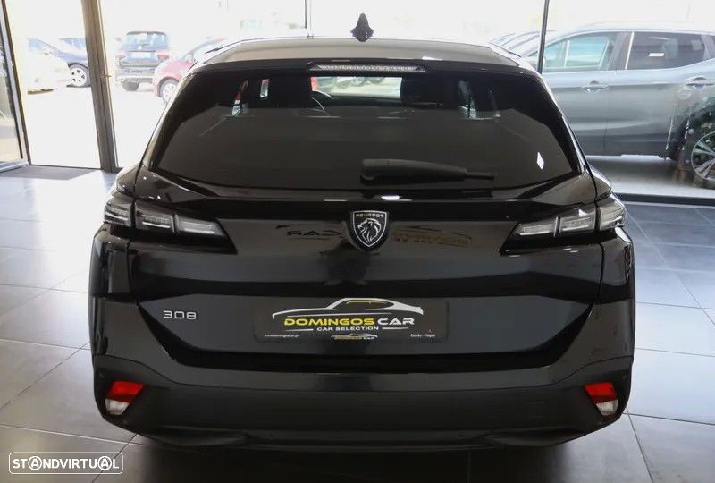 Peugeot 308 SW 1.5 BlueHDi Active Pack - 7