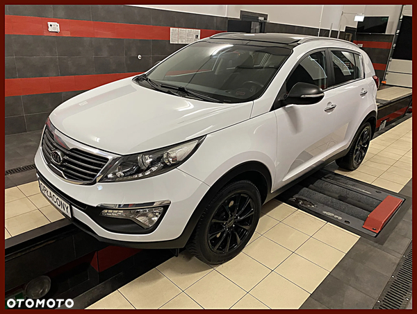 Kia Sportage 1.6 GDI Business Line 2WD