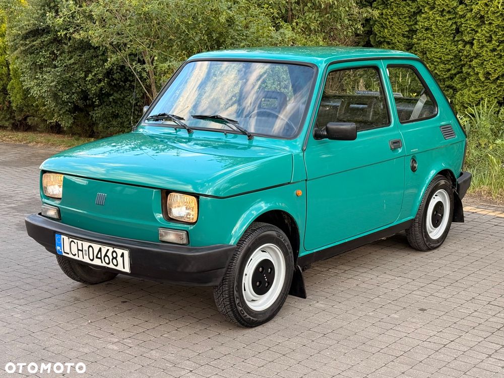Fiat 126 elx Maluch sx - 2