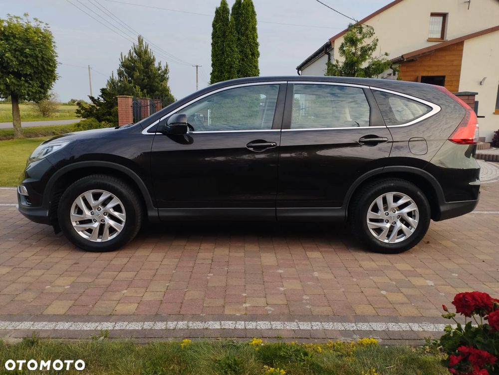 Honda CR-V 1.6i DTEC 4WD Executive - 3