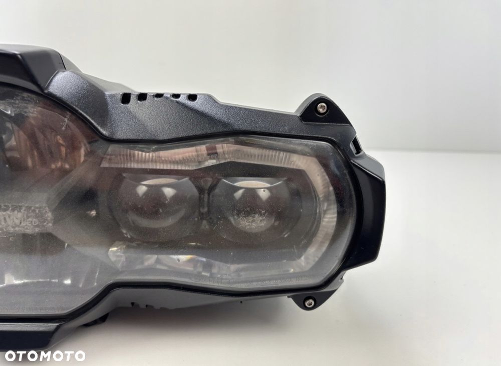 Przednia lampa reflektor Full Led BMW R1200 GS K50 Oryginał - 3