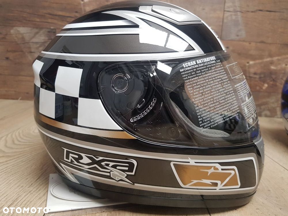Kask motocyklowy Richa RXA rozmiar L 60 - 3