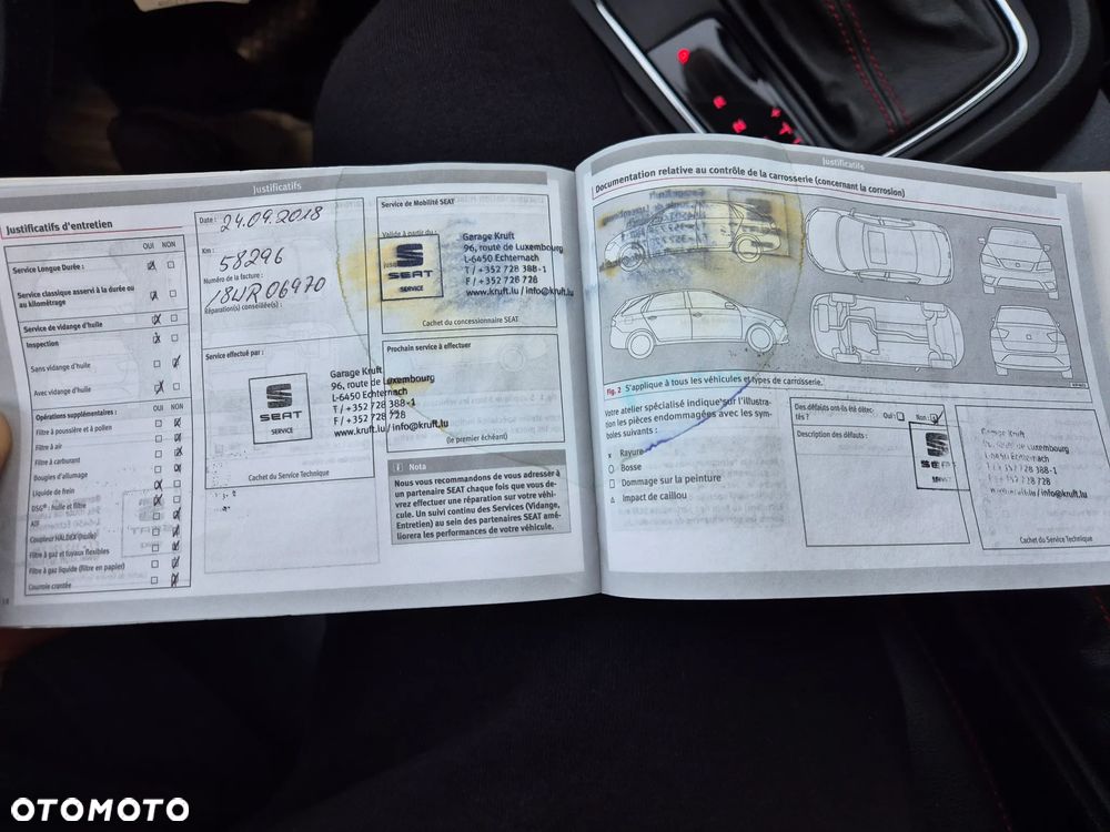 Seat Leon 2.0 TDI DPF DSG FR - 28