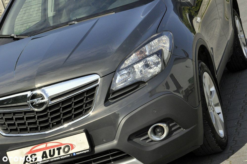 Opel Mokka 1.6 CDTI Cosmo S&S - 25