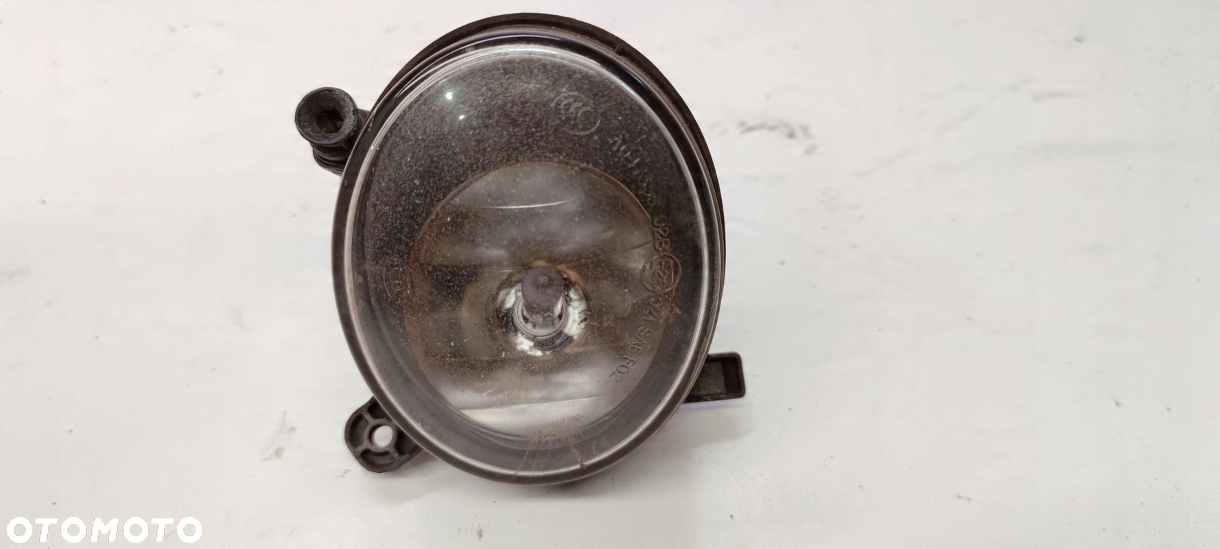 HALOGEN LEWY PRZÓD AUDI A4 B8 A5 8T 8T0941699 - 7
