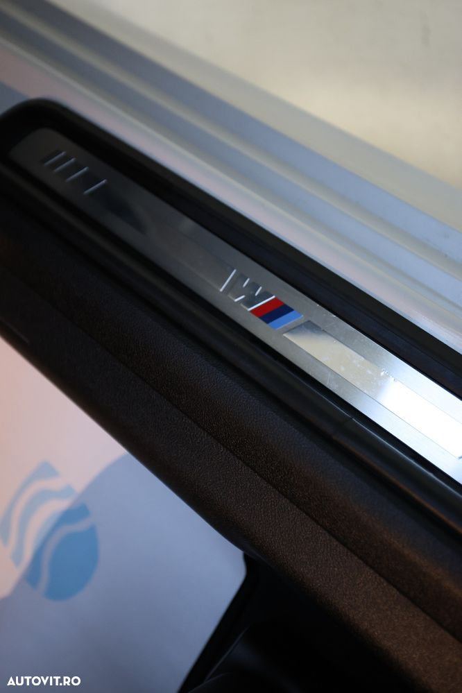 BMW Seria 3 320d xDrive Aut. M Sport - 12