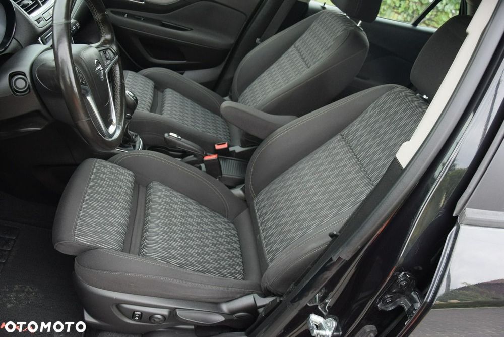 Opel Mokka 1.4 Turbo ecoFLEX Start/Stop 4x4 Edition - 32