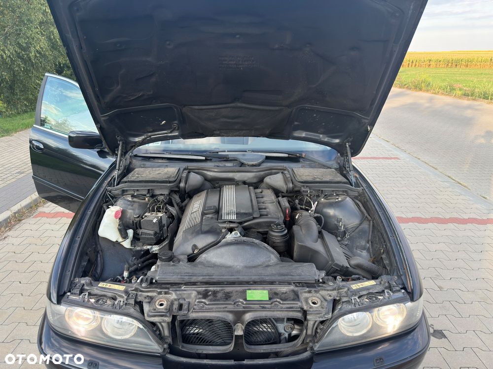 BMW Seria 5 - 26
