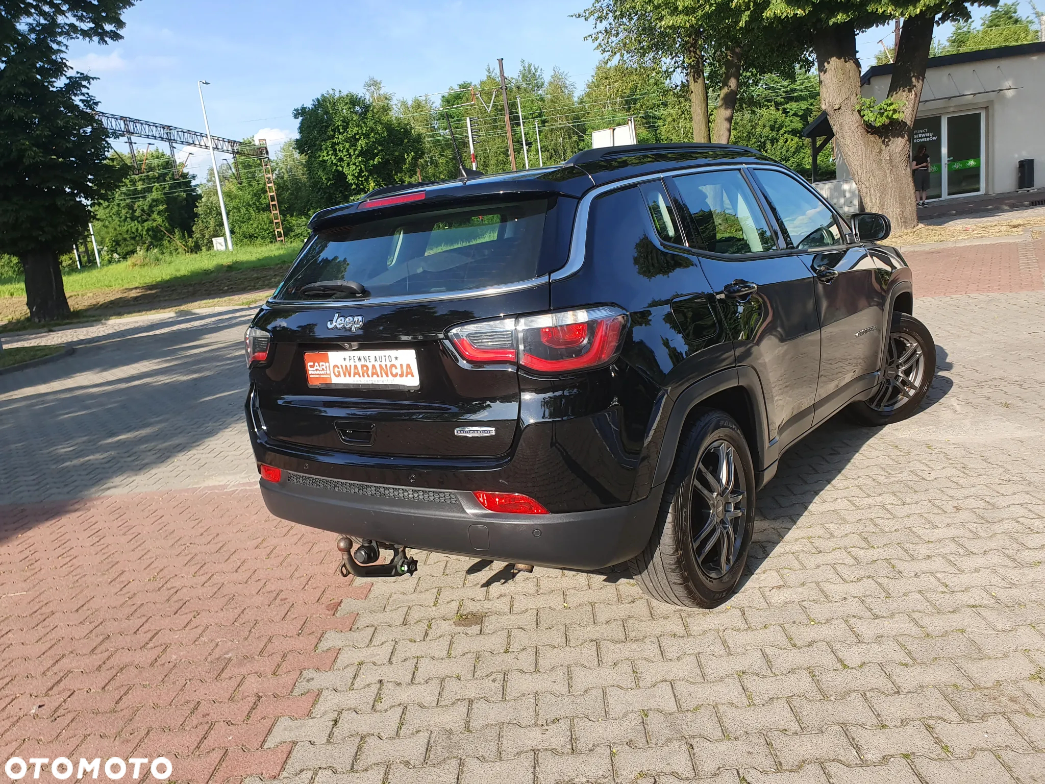 Jeep Compass 1.4 MultiAir Longitude - 24