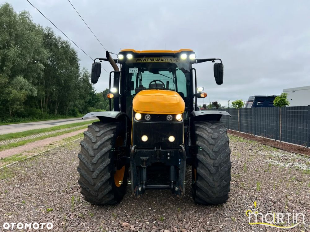 JCB Fastrac 4220 - 8