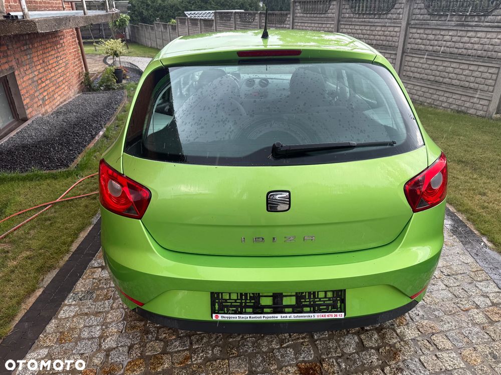 Seat Ibiza 1.2 12V Reference Salsa - 10