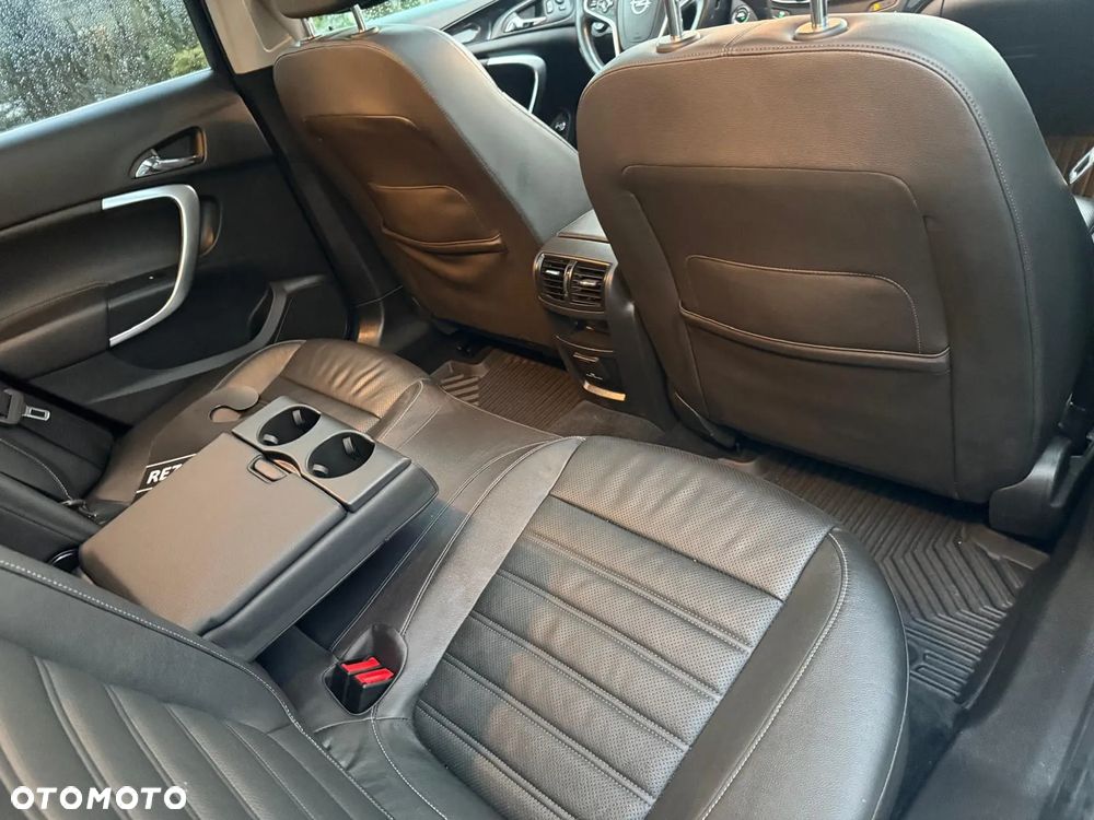 Opel Insignia 2.0 CDTI ecoFLEX Start/Stop Business Innovation - 24