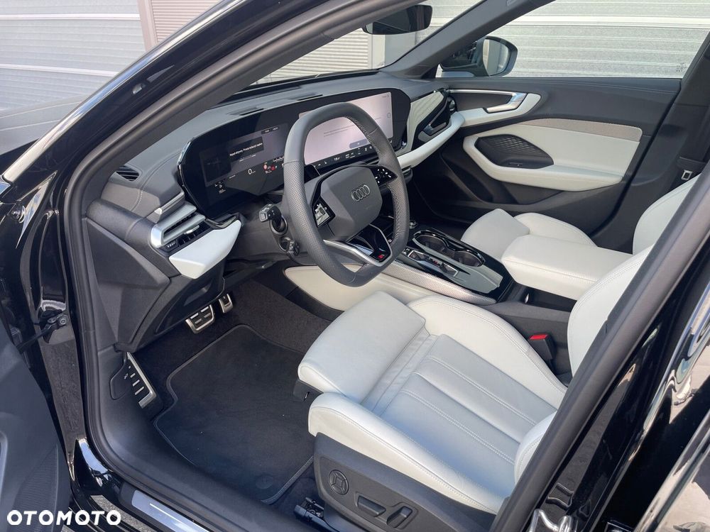 Audi A5 Limousine - 12