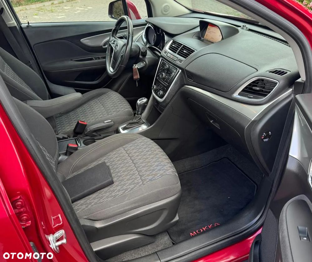 Opel Mokka 1.4 Turbo Automatik Color Edition - 13