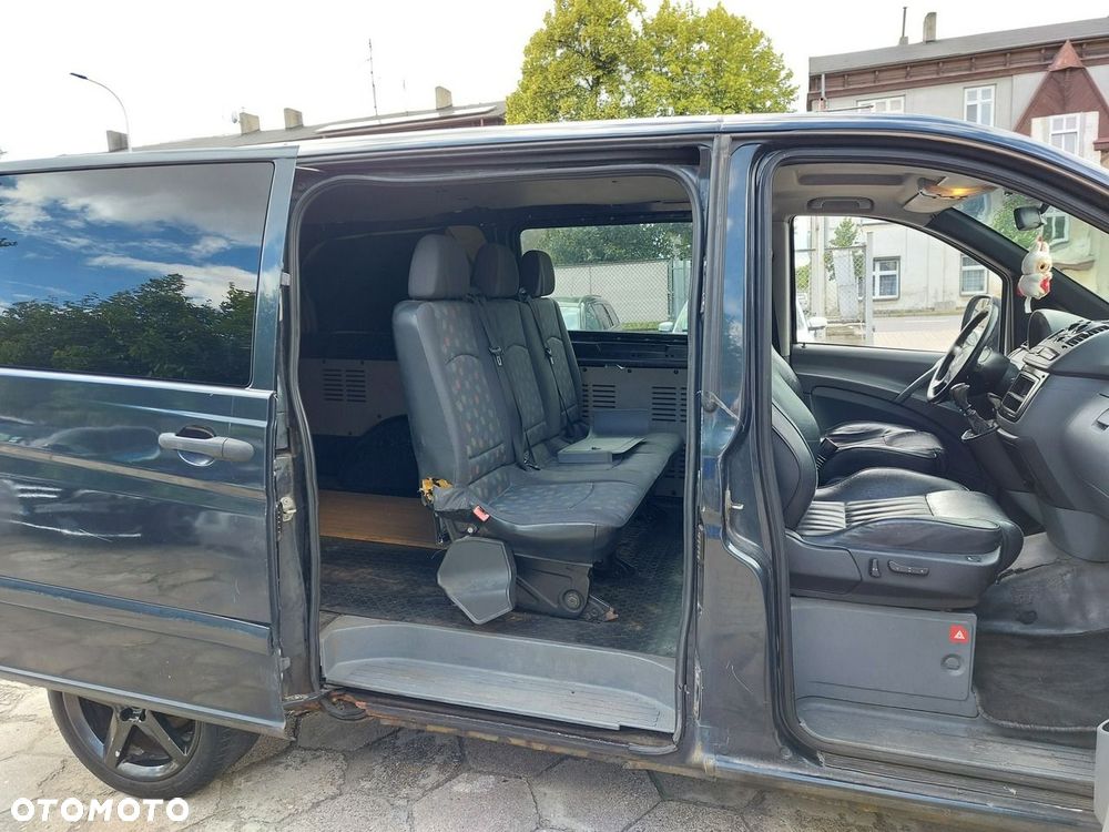 Mercedes-Benz Vito - 14