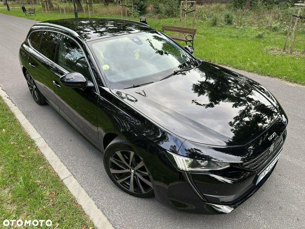 Peugeot 508 - 14