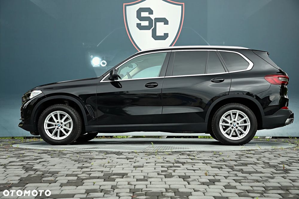 BMW X5 xDrive25d sport - 5