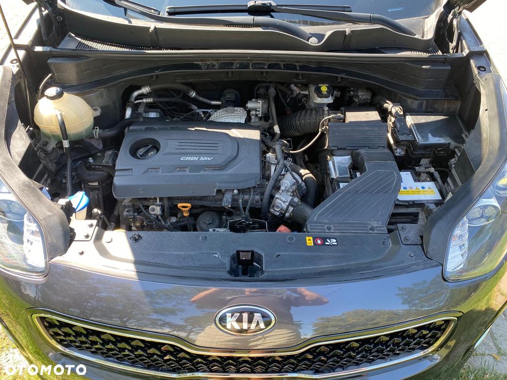 Kia Sportage 1.7 CRDI Business Line 2WD DCT - 7