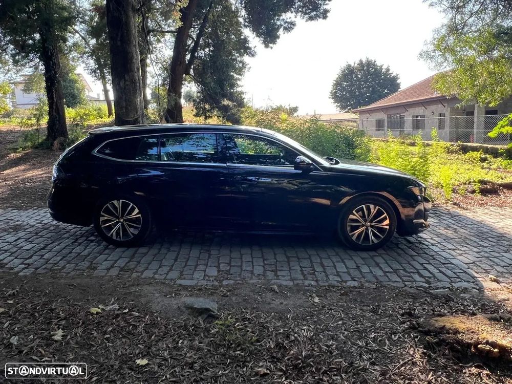 Peugeot 508 SW BlueHDi 130 EAT8 Allure - 8