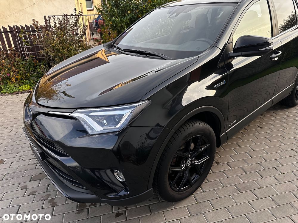 Toyota RAV4 2.5 4x2 Edition S+ - 13