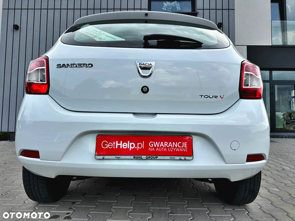 Dacia Sandero 1.2 16V 75 Ambiance - 25