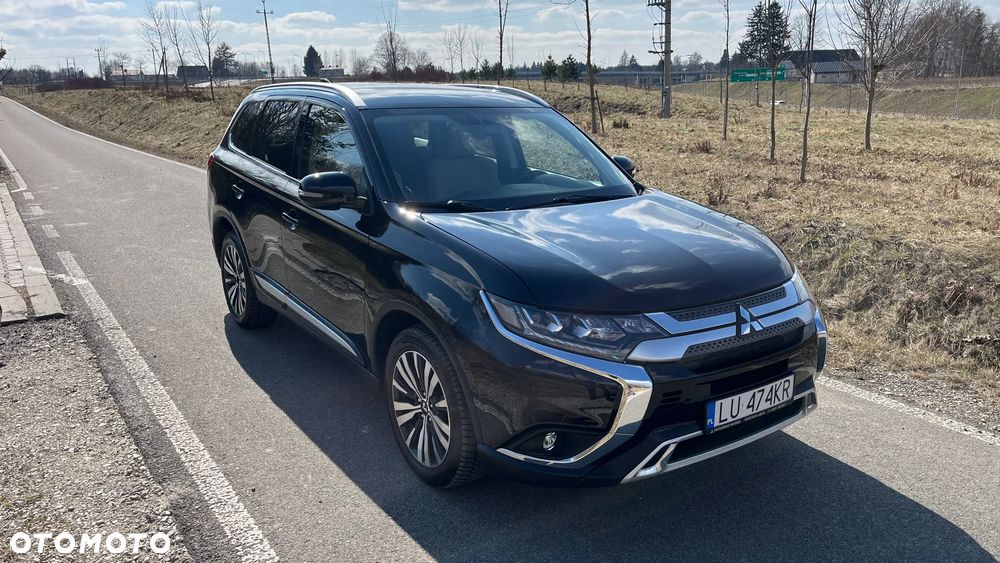 Mitsubishi Outlander 2.0 Intense + Navi 4WD CVT - 2