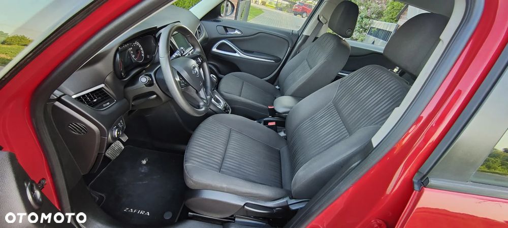 Opel Zafira 2.0 CDTI Elite - 15