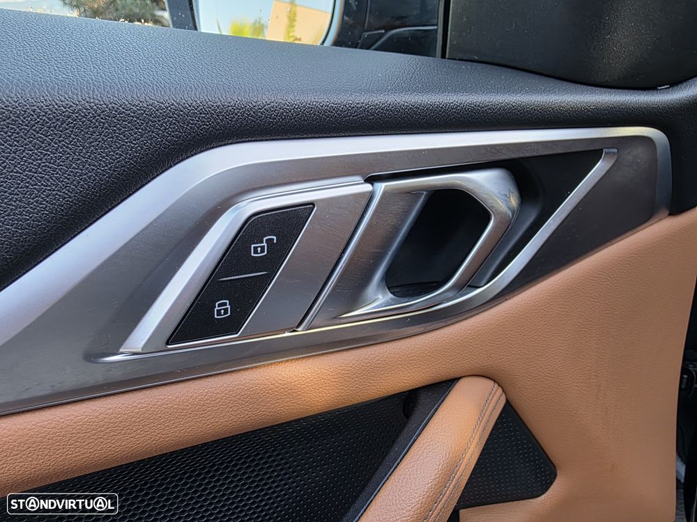 BMW i4 eDrive40 Gran Coupe M Sport - 23