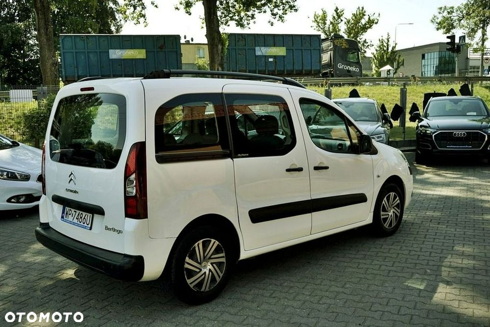 Citroën Berlingo - 7