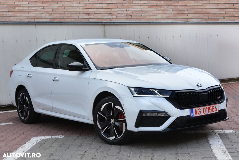 Skoda Octavia 1.4 TSI DSG Sportline - 3