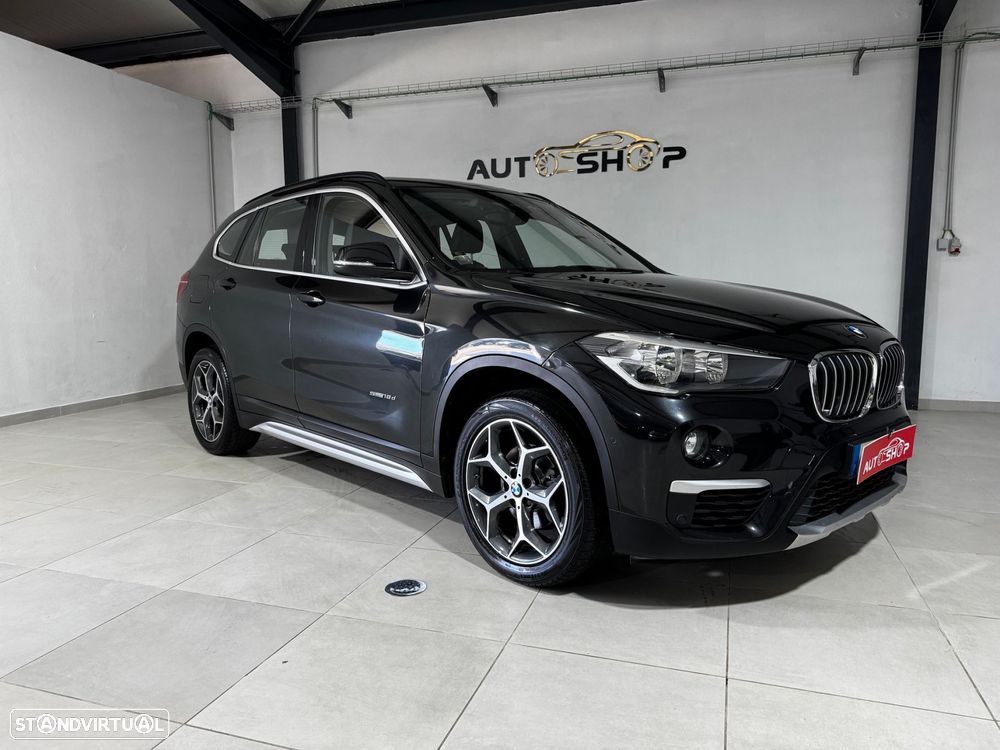 BMW X1 16 d sDrive Advantage - 6