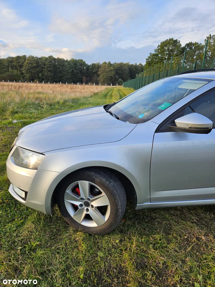 Skoda Octavia 2.0 TDI Ambition - 3