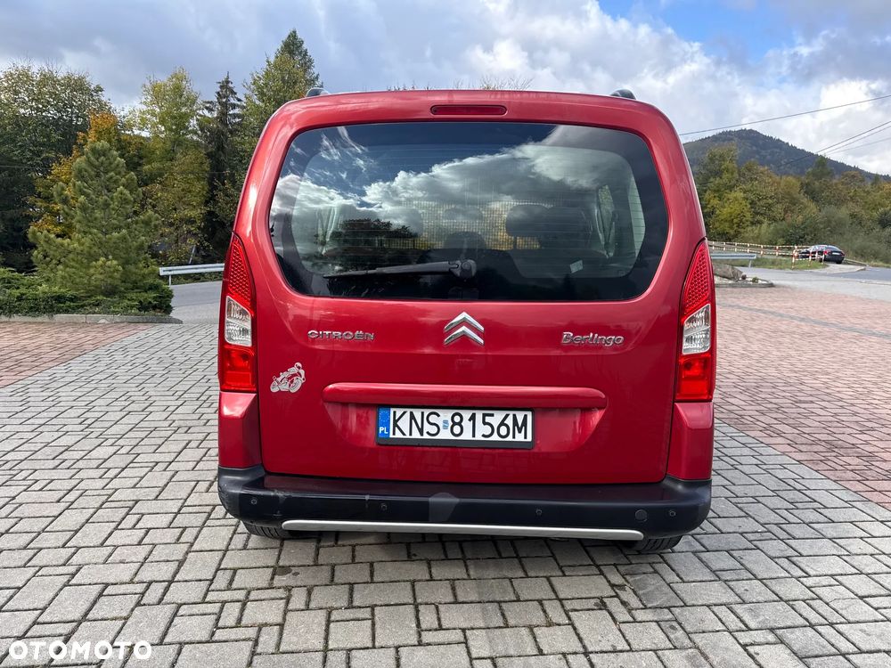Citroën Berlingo VTi 120 Multispace - 6
