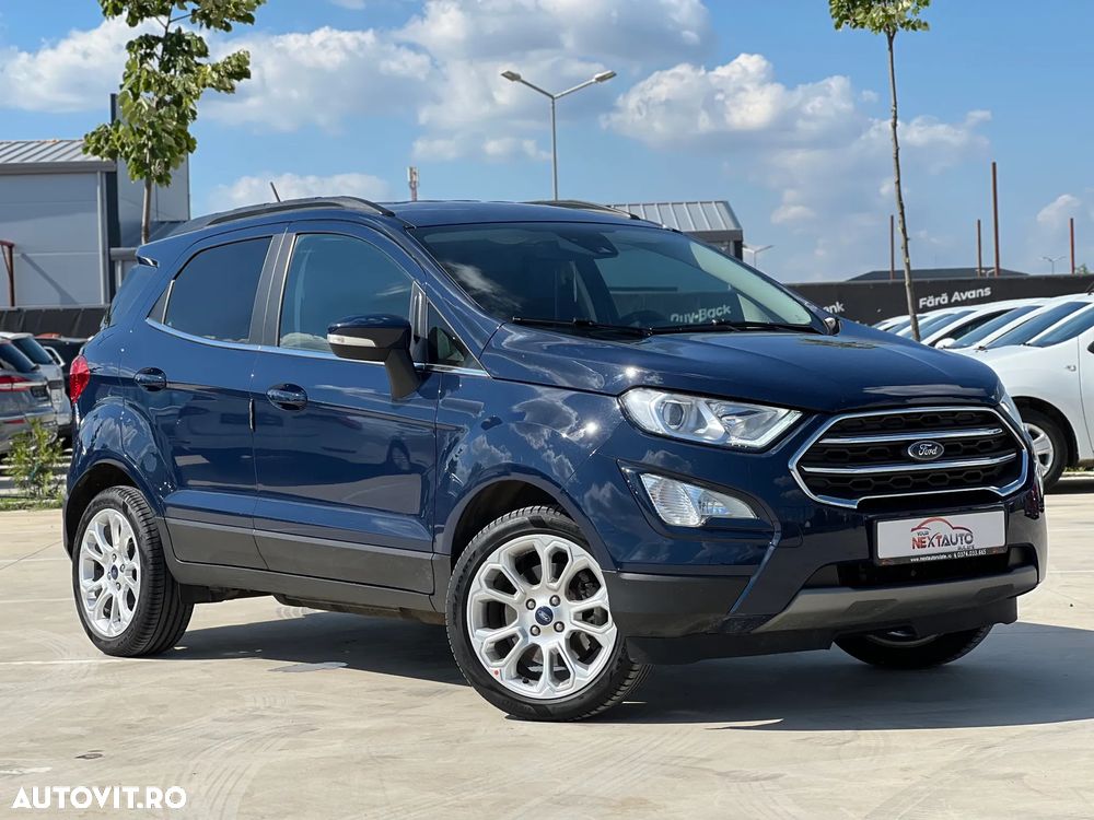 Ford EcoSport 1.0 EcoBoost Active - 2