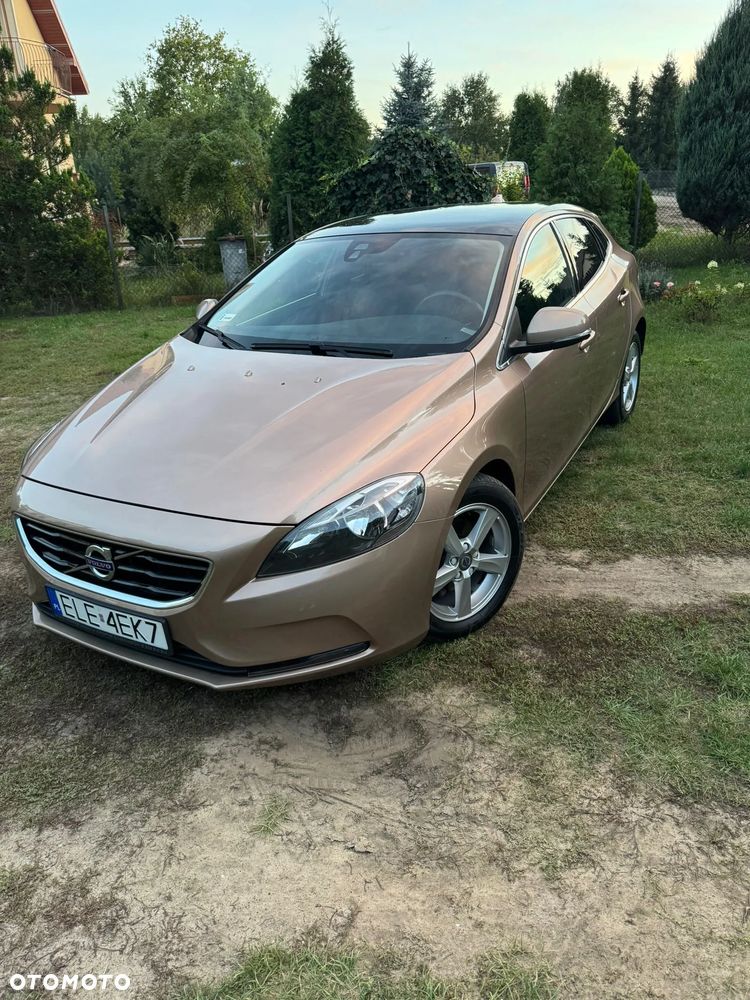 Volvo V40 D2 Drive-E Kinetic - 17