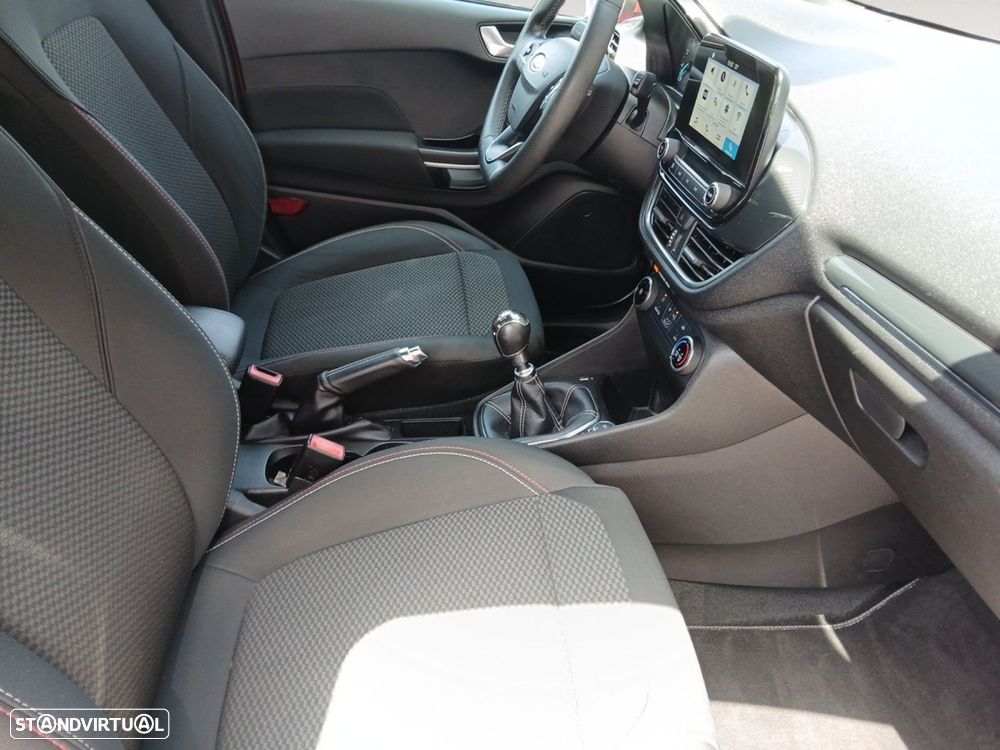 Ford Fiesta 1.0 EcoBoost ST-Line - 15