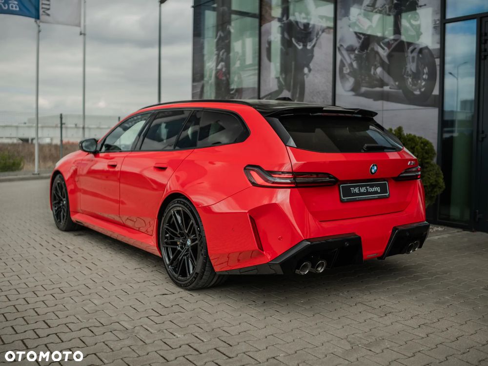 BMW M5 - 9