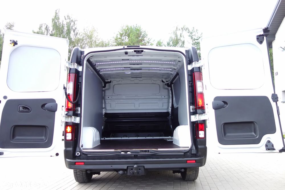 Renault Trafic Automat  2.0 Dci 145 KM  L1H1 Klima Kamera Webasto - 8