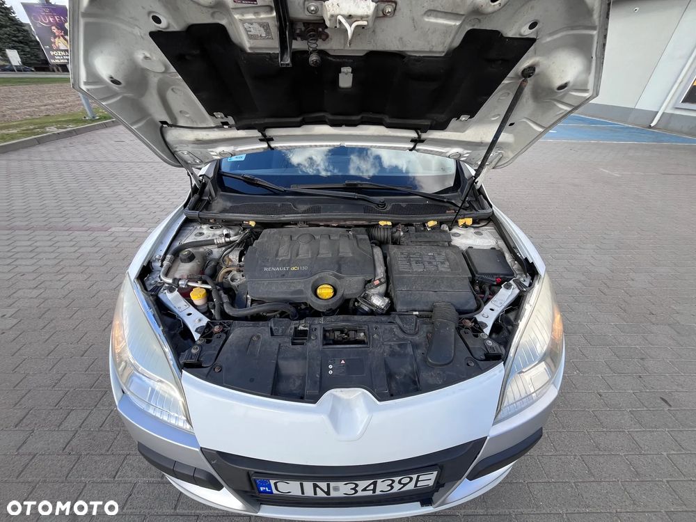 Renault Megane 1.9 dCi FAP Dynamique - 16