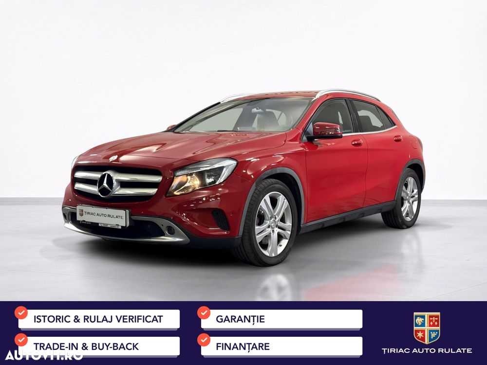 Mercedes-Benz GLA - 2