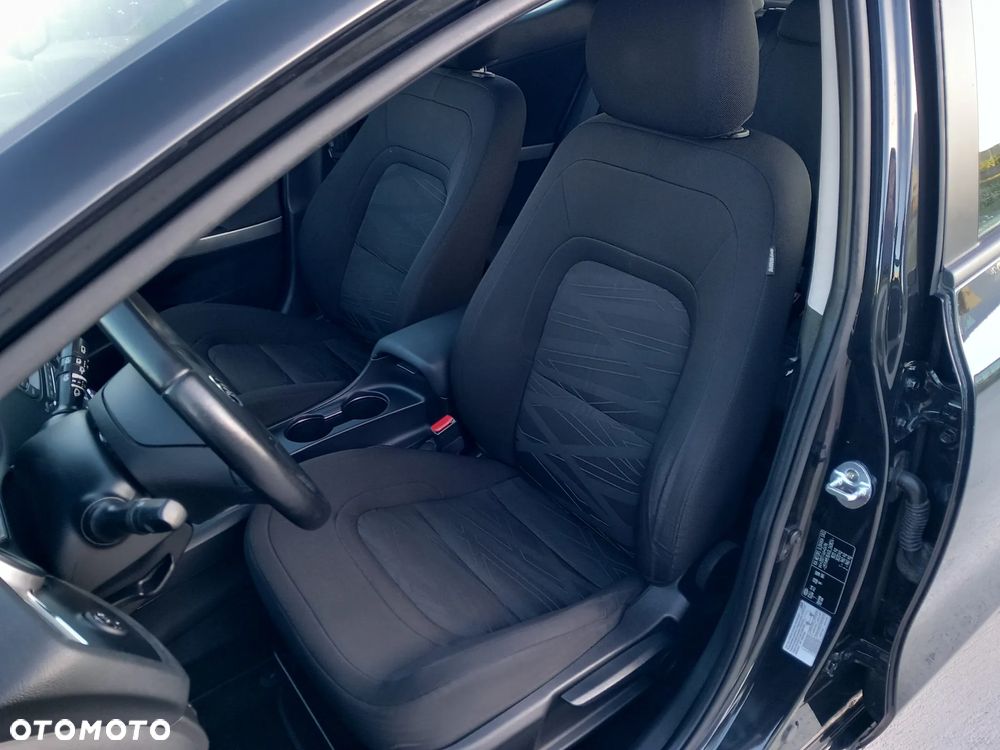 Kia Ceed 1.4 CVVT ISG Vision - 17