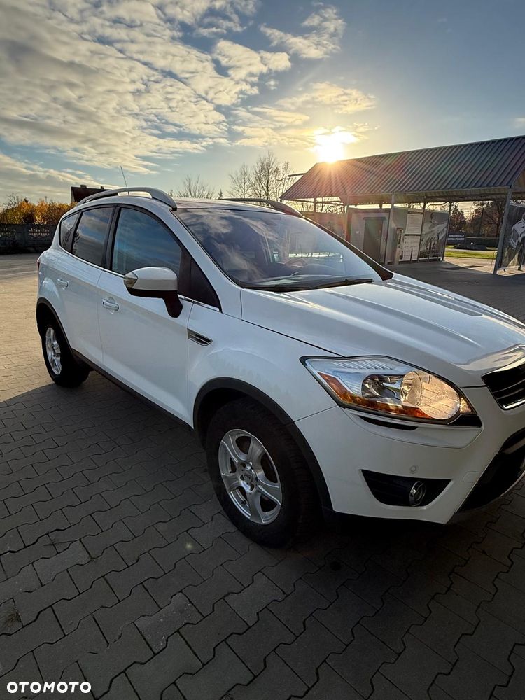 Ford Kuga 2.0 TDCi 4x4 Trend - 5
