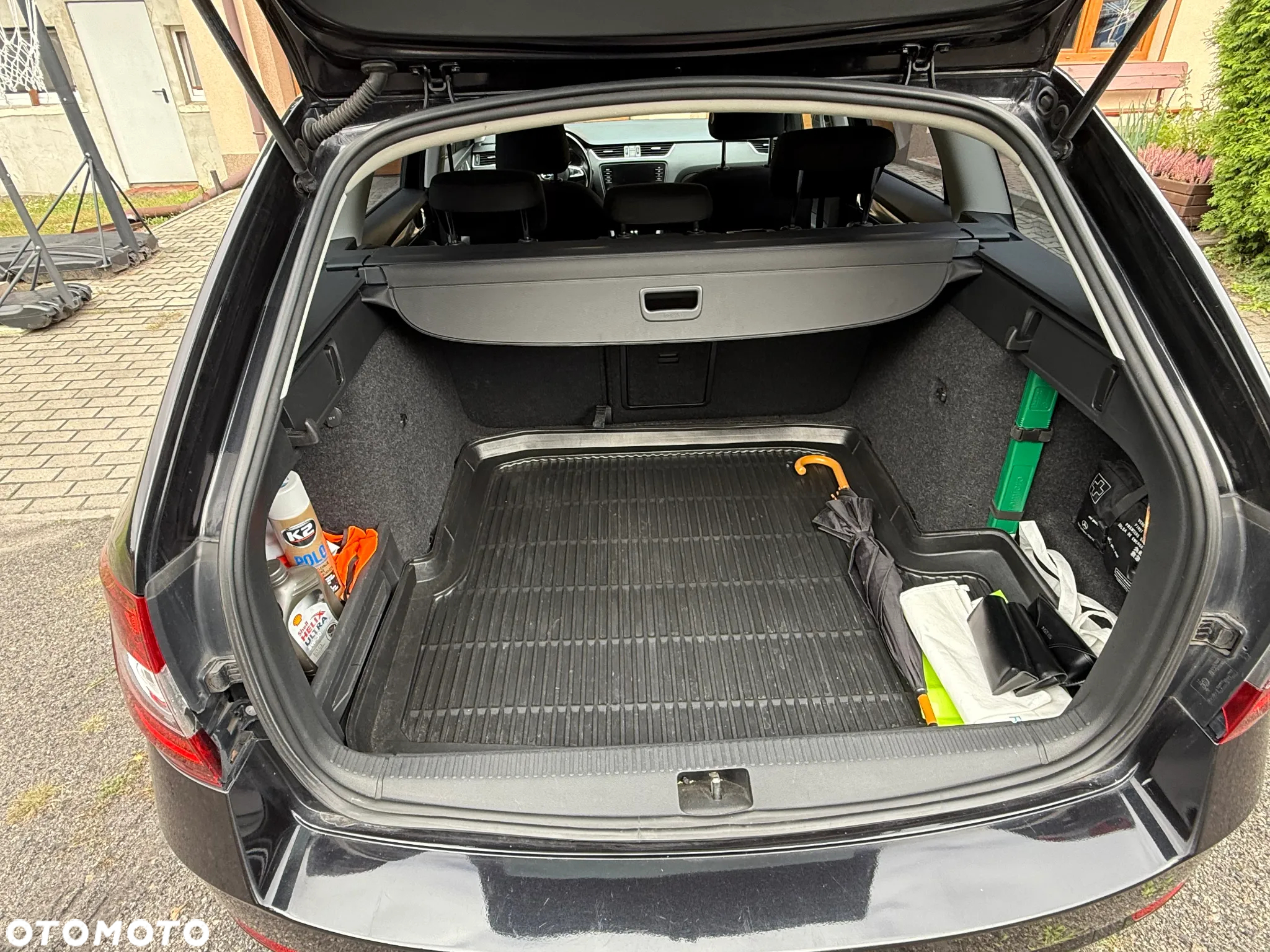 Skoda Octavia 2.0 TDI (Green tec) DSG Style - 8