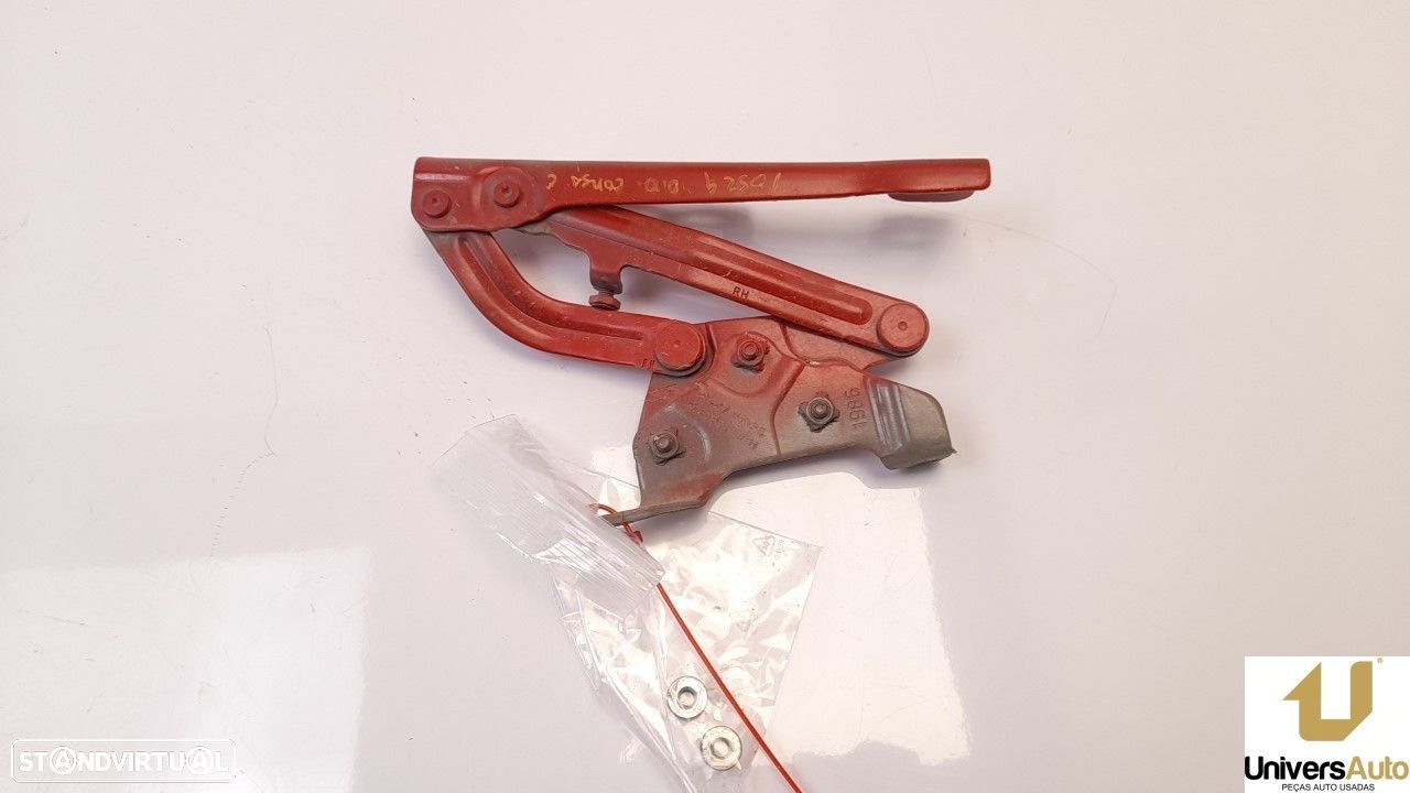 RETENTOR PORTA OPEL CORSA E 2016 -13186900 - 1