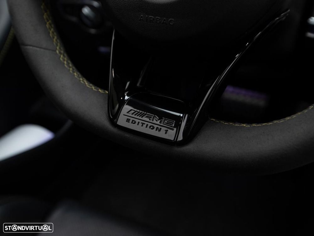 Mercedes-Benz E 63 AMG S 4-Matic+ - 18