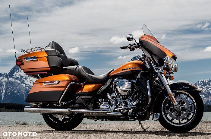 Harley-Davidson Touring Electra Glide - 4