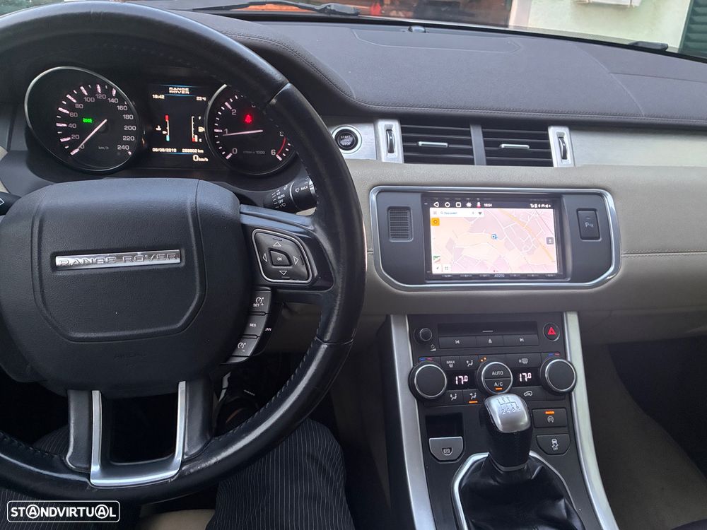 Land Rover Range Rover Evoque eD4 Pure - 13