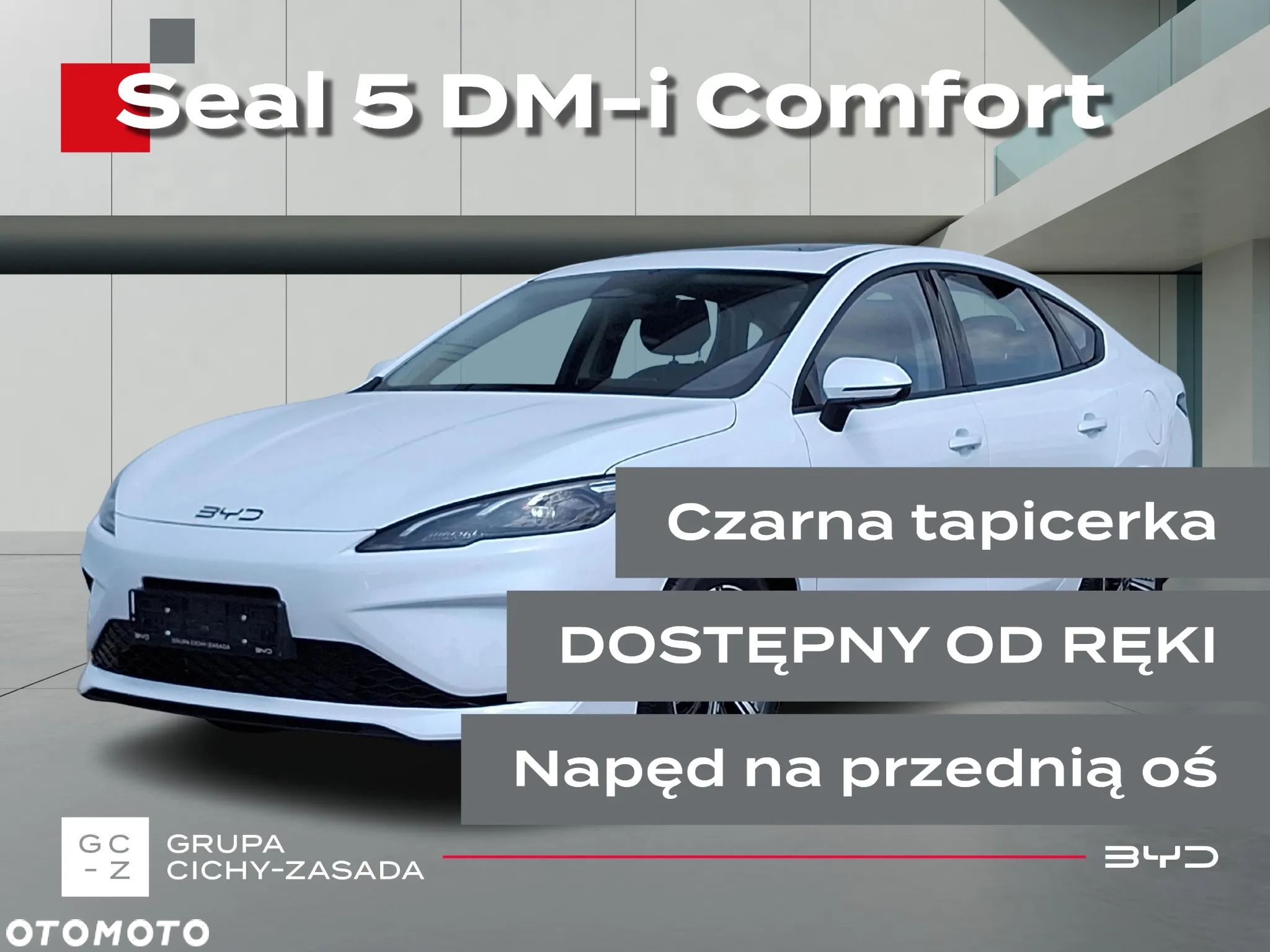 BYD Seal 5 DM-i 1.5 Comfort - 1