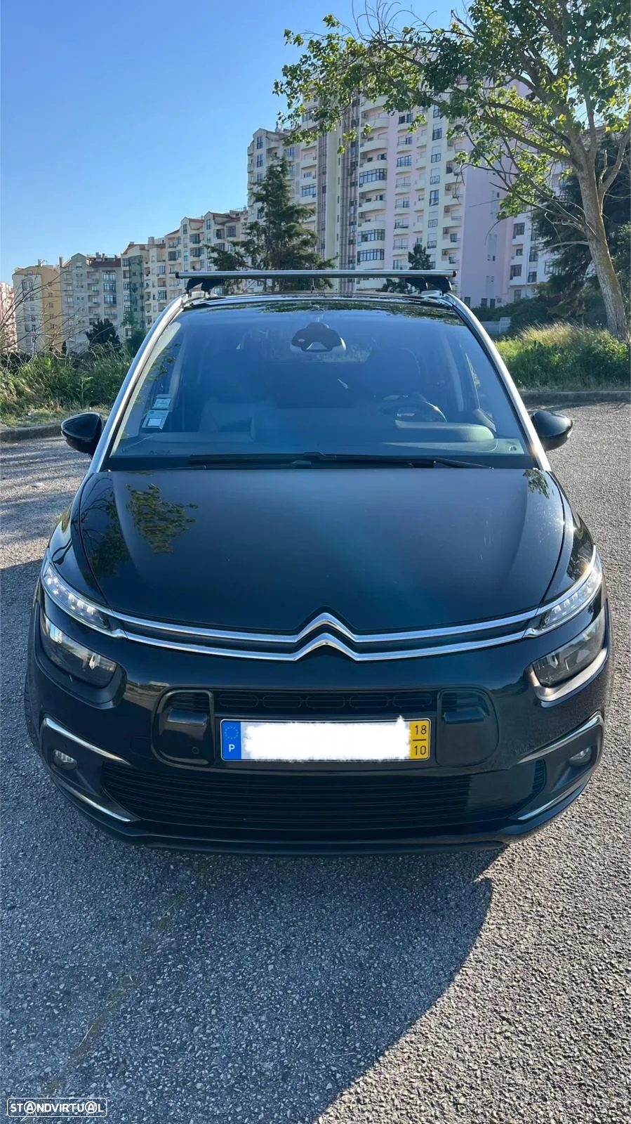 Citroën Grand C4 Spacetourer 1.5 BlueHDi Shine - 2