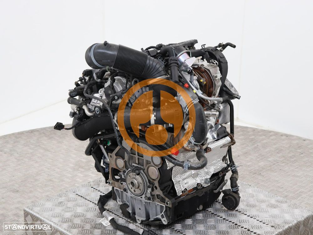 Motor CUVA SEAT ALHAMBRA - 1